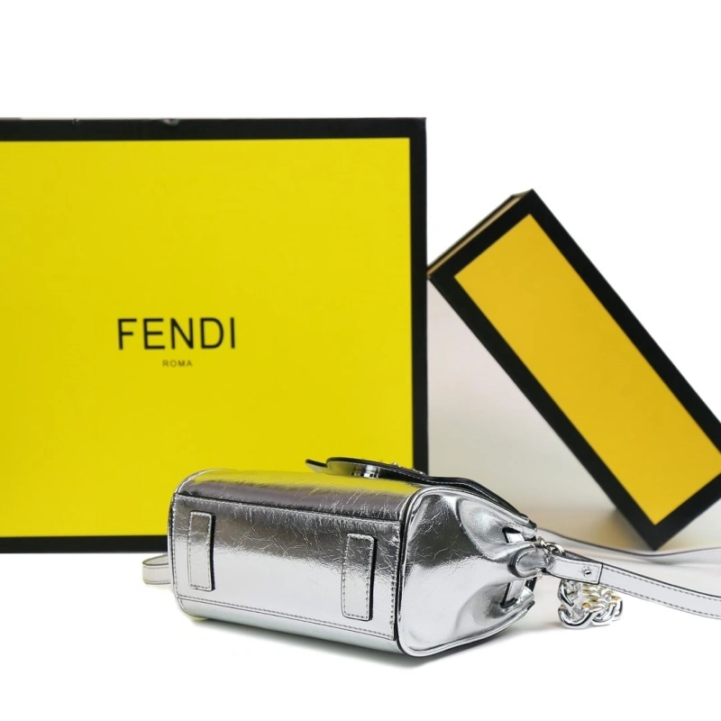 F**di top handle bags 4220a-0369
