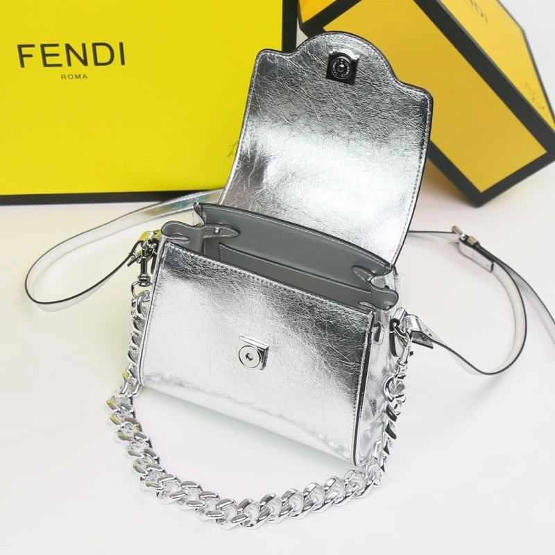 F**di top handle bags 4220a-0369