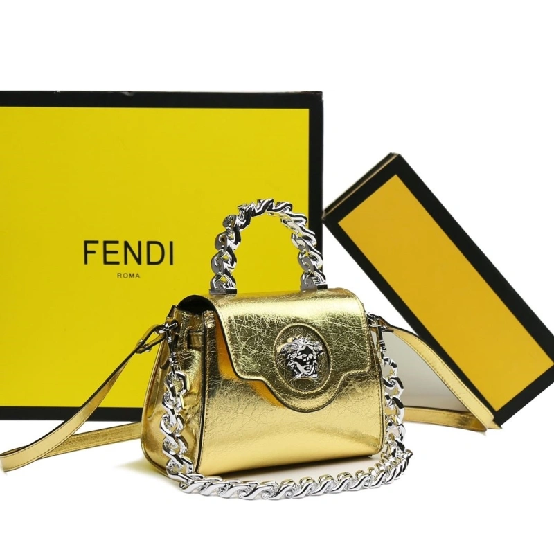 F**di top handle bags 4220a-0370
