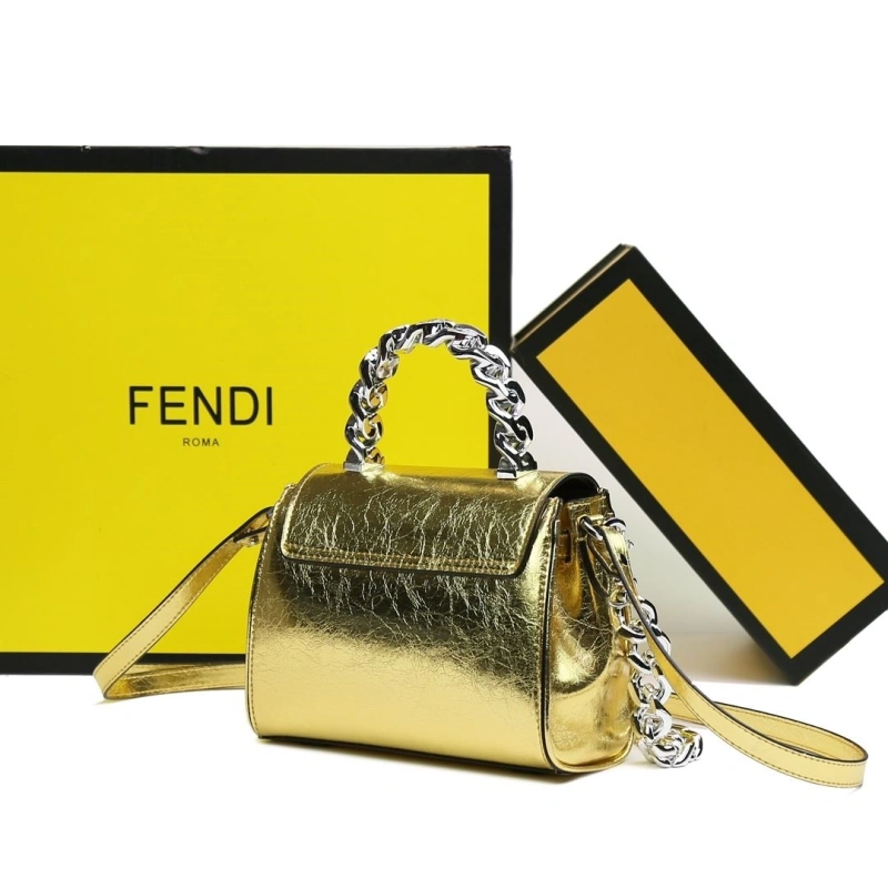 F**di top handle bags 4220a-0370