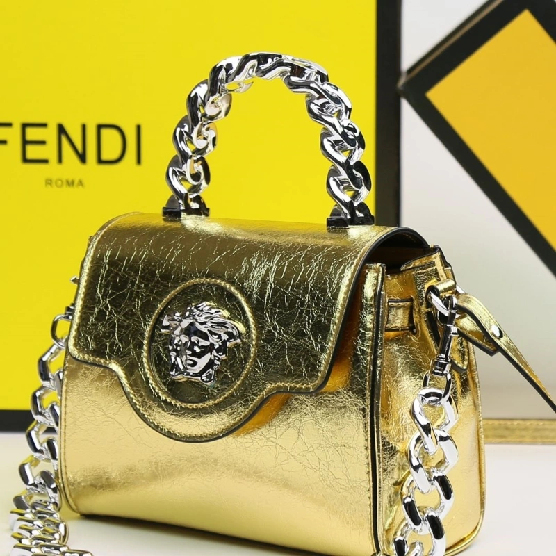 F**di top handle bags 4220a-0370