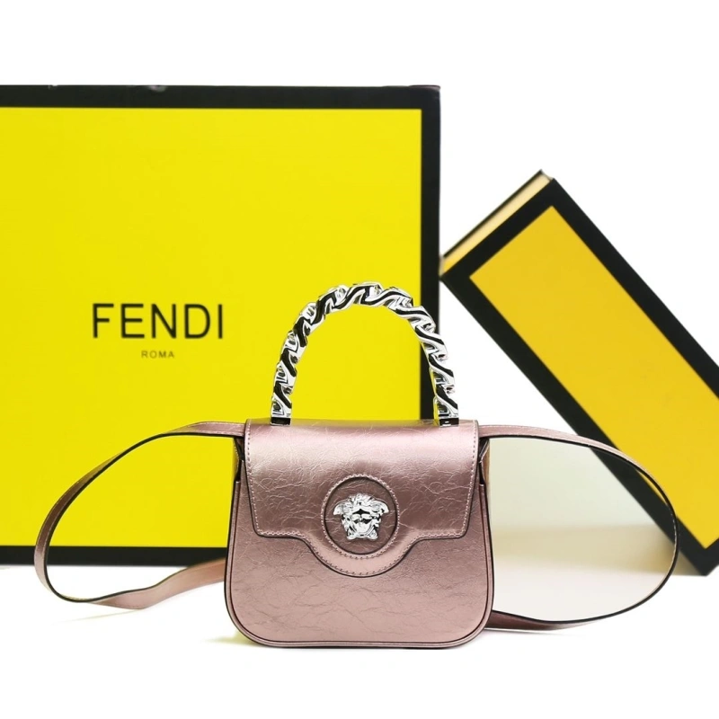 F**di top handle bags 4220a-0371