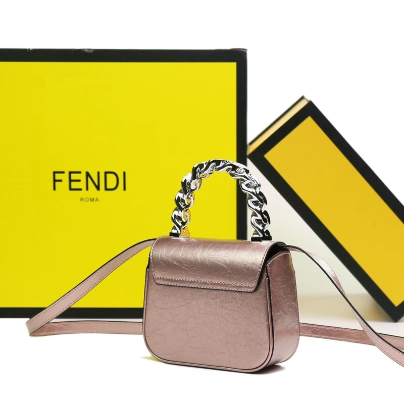 F**di top handle bags 4220a-0371