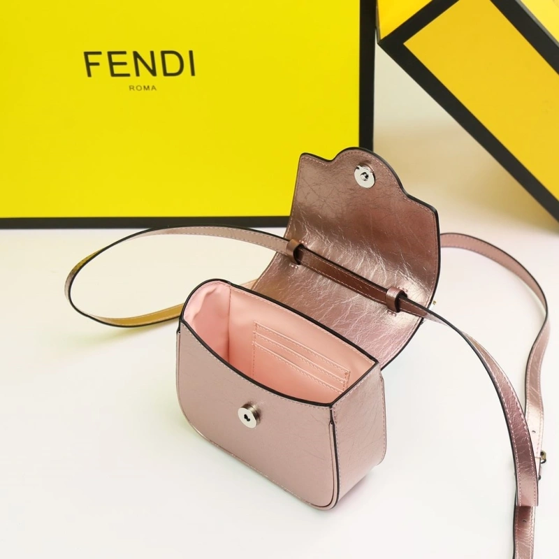 F**di top handle bags 4220a-0371