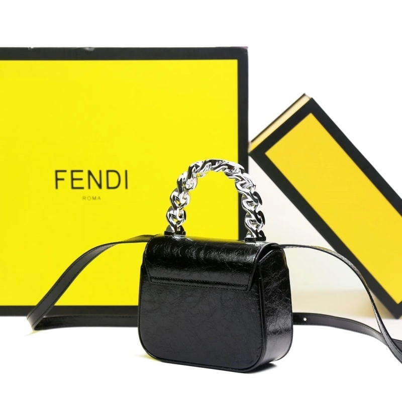 F**di top handle bags 4220a-0372