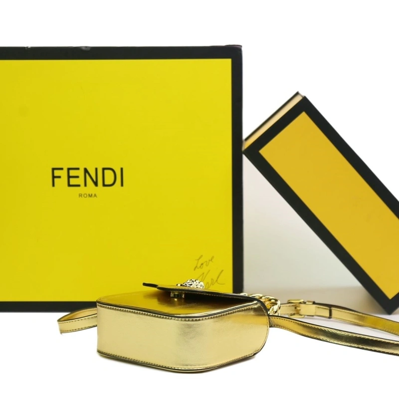 F**di top handle bags 4220a-0373