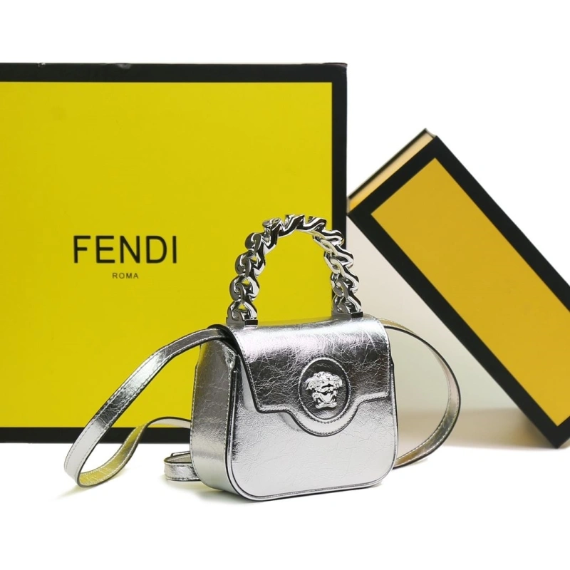 F**di top handle bags 4220a-0374