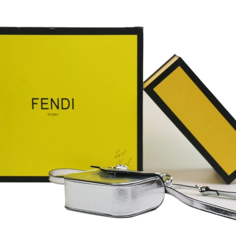 F**di top handle bags 4220a-0374