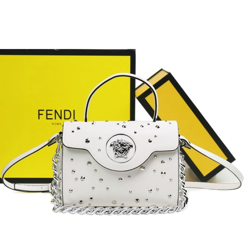 F**di top handle bags 4220a-0376