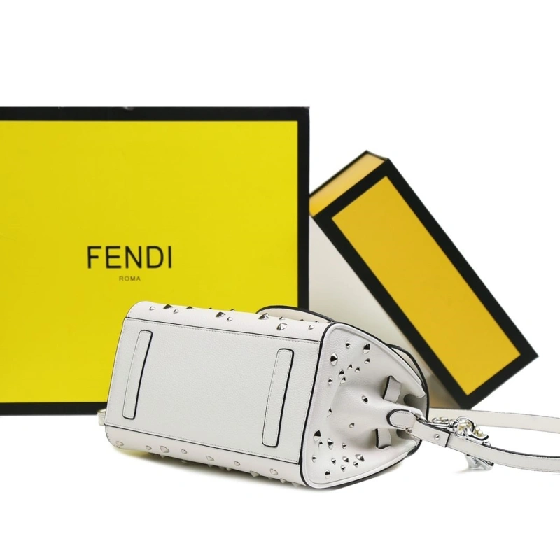 F**di top handle bags 4220a-0376