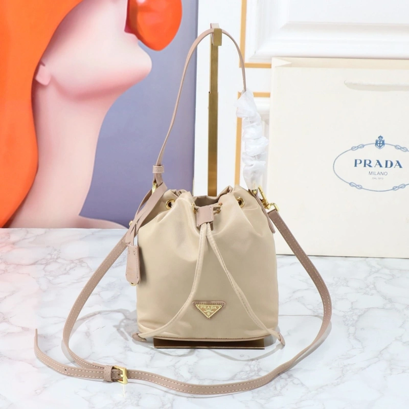 Pra*a bucket bags 4220a-0404