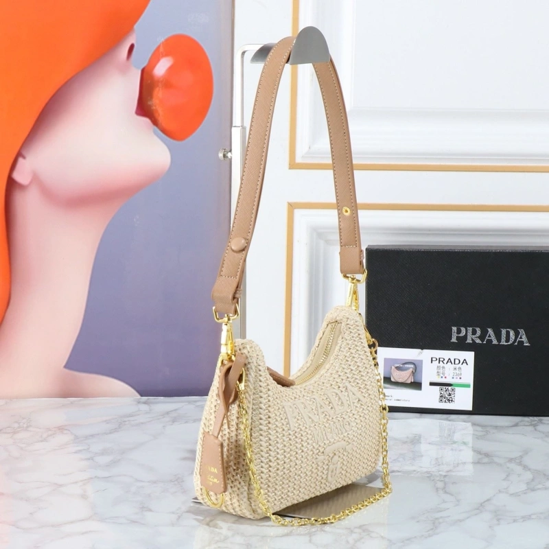 Pra*a top handle bags 4220a-0410