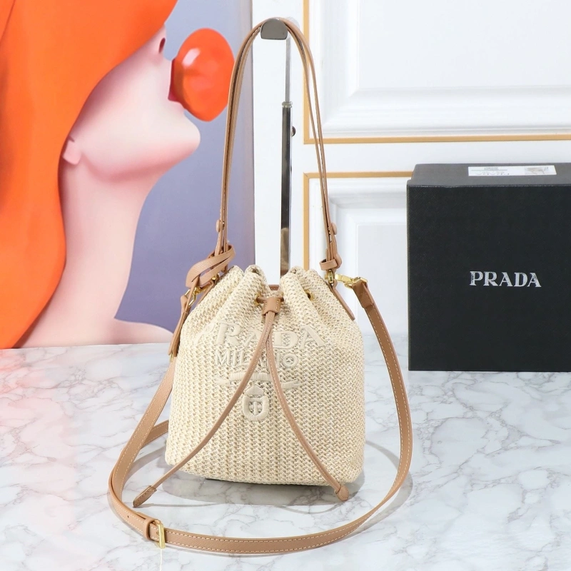 Pra*a bucket bags 4220a-0411