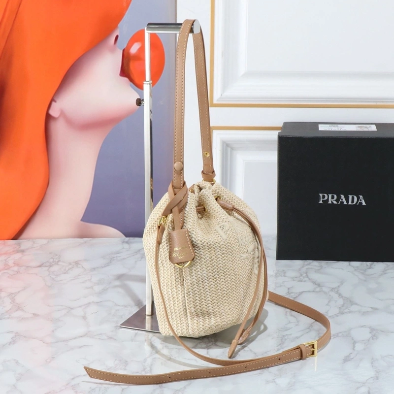 Pra*a bucket bags 4220a-0411