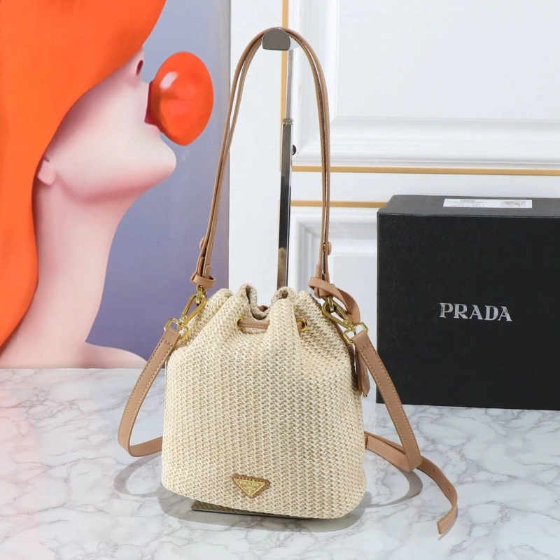 Pra*a bucket bags 4220a-0411