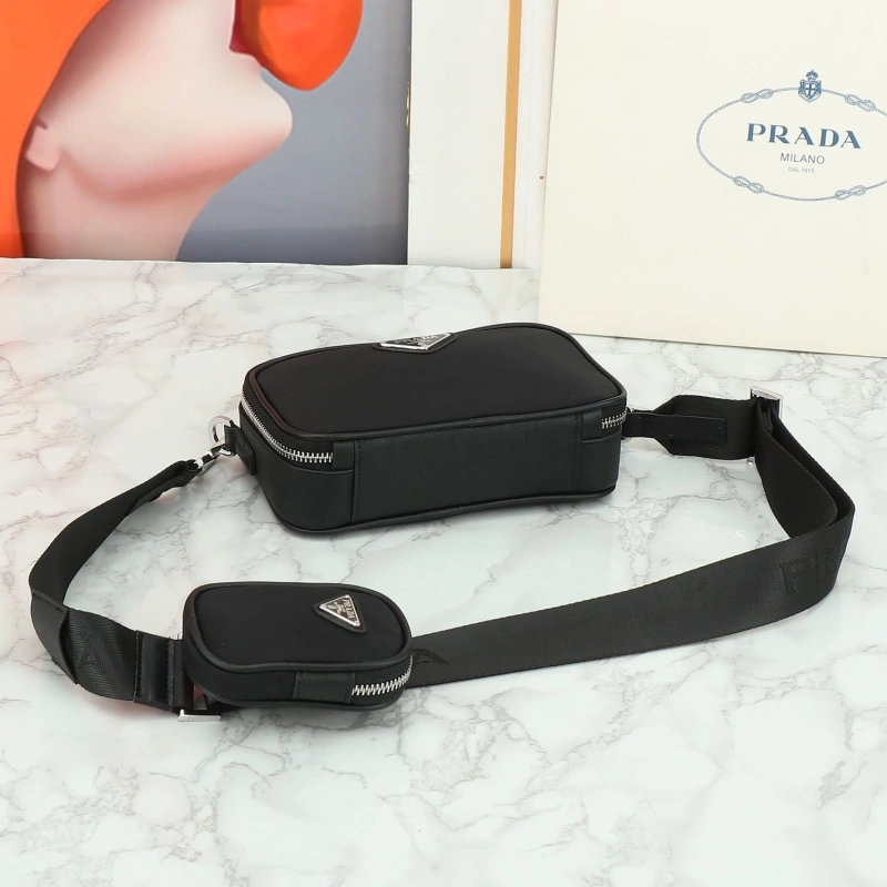 Pra*a satchel bags 4220a-0416