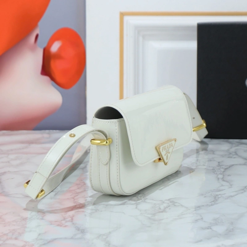 Pra*a satchel bags 4220a-0425