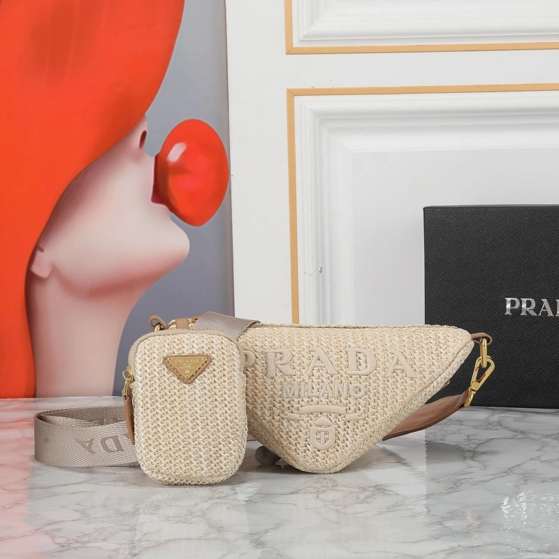 Pra*a satchel bags 4220a-0505