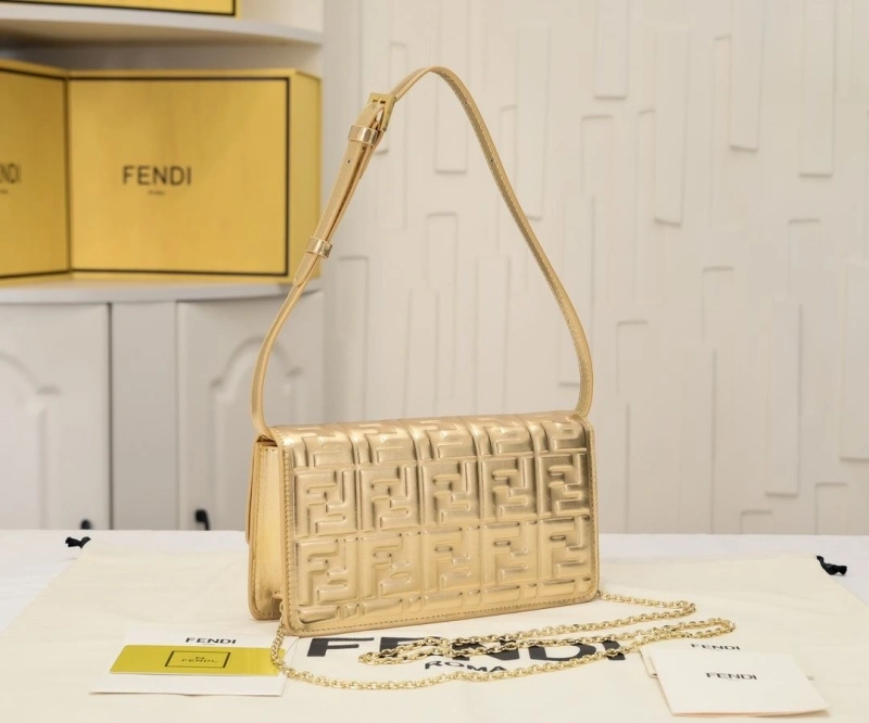 F**di top handle bags 4220a-0516