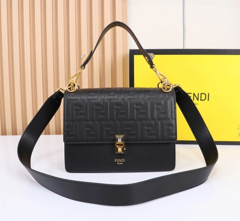 F**di satchel bags 4220a-0527