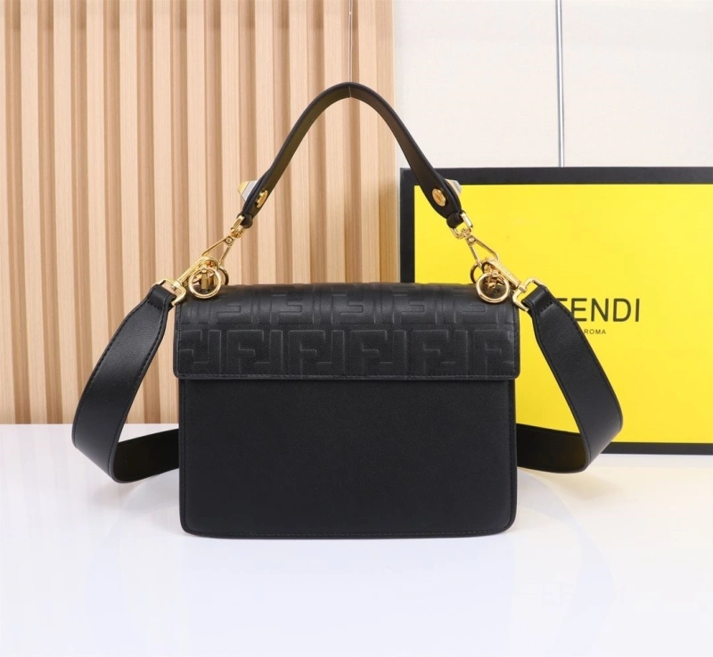 F**di satchel bags 4220a-0527