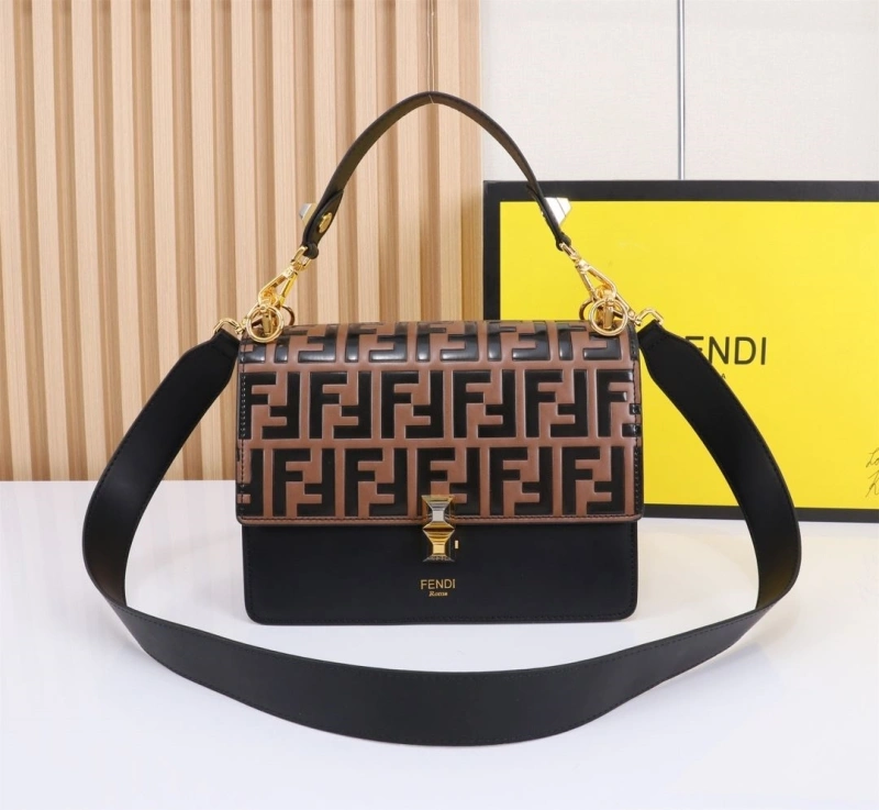 F**di satchel bags 4220a-0528