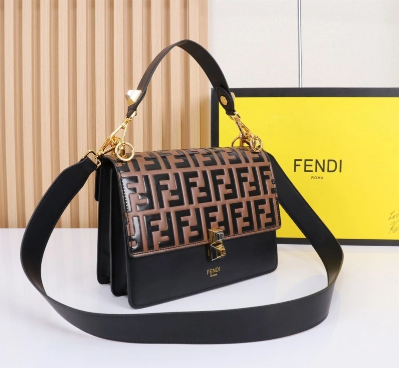 F**di satchel bags 4220a-0528