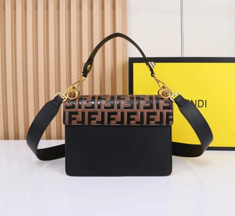 F**di satchel bags 4220a-0528