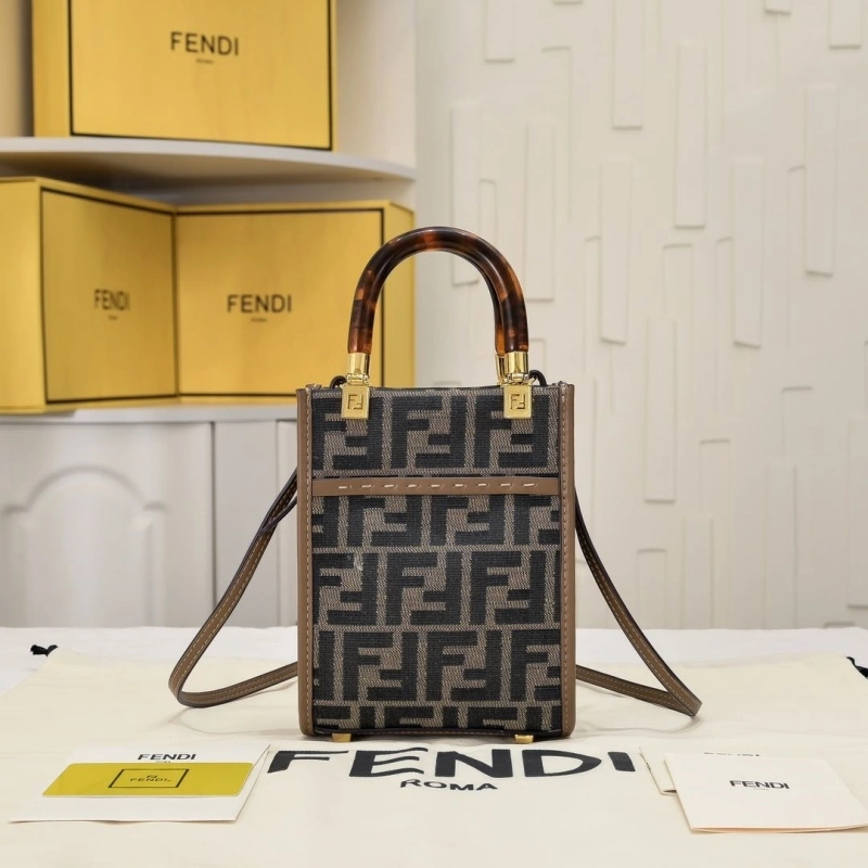 F**di top handle bags 4220a-0530