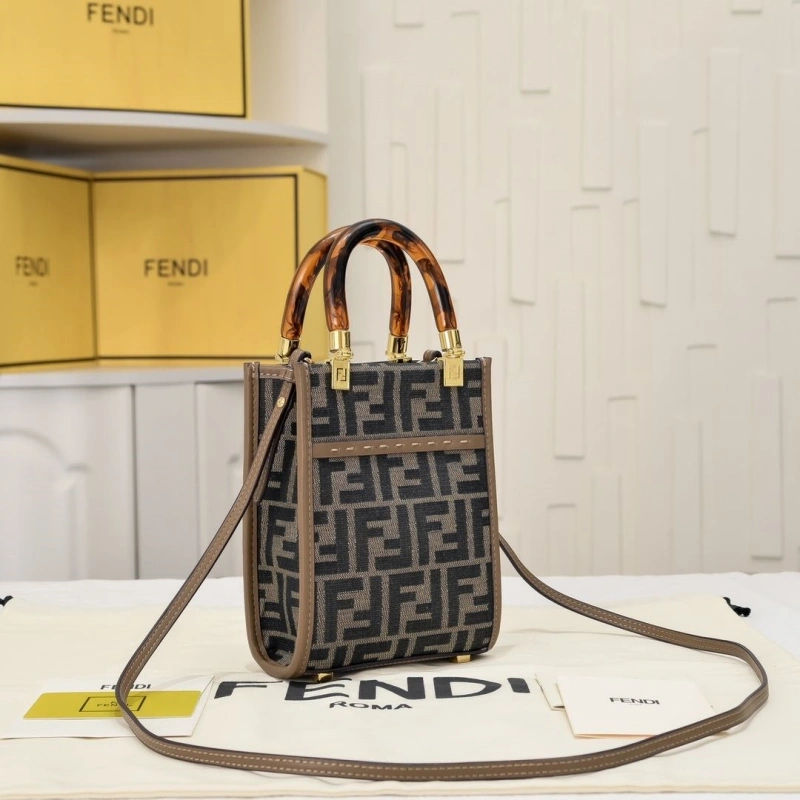 F**di top handle bags 4220a-0530