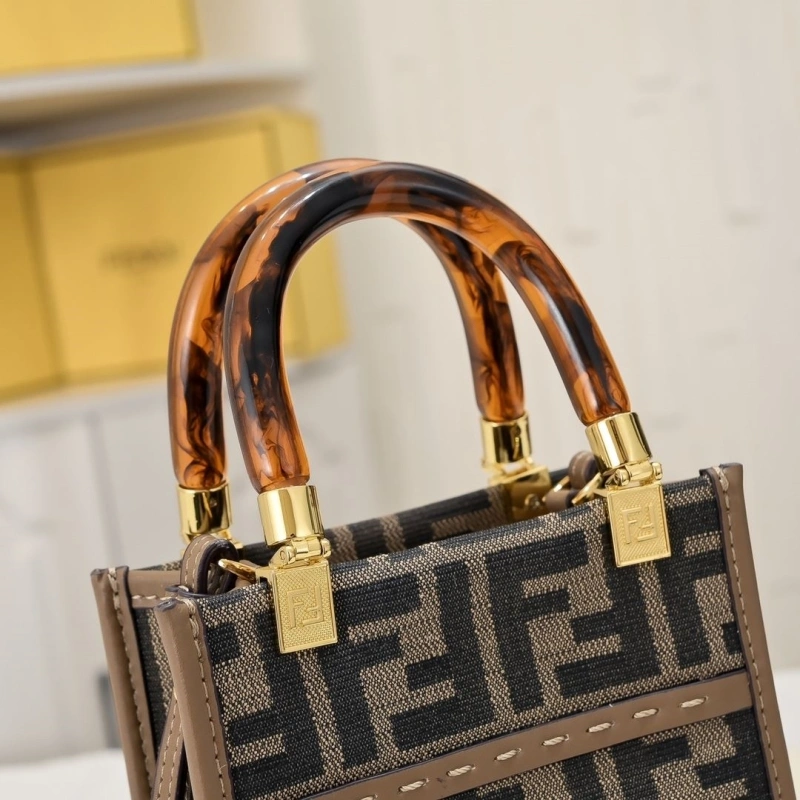 F**di top handle bags 4220a-0530