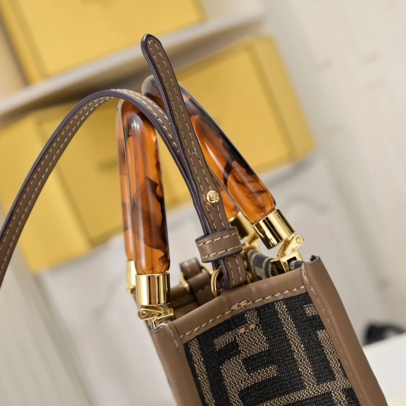 F**di top handle bags 4220a-0530