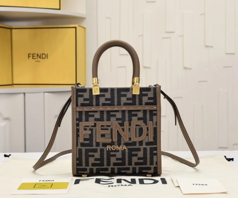 F**di top handle bags 4220a-0531