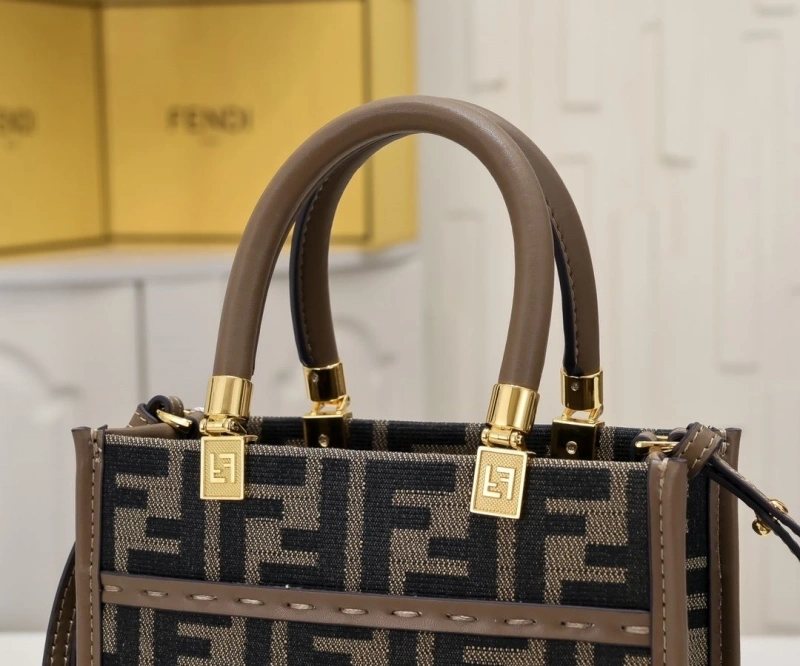 F**di top handle bags 4220a-0531