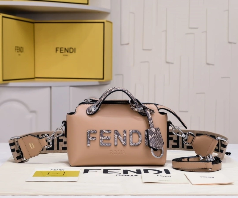 F**di top handle bags 4220a-0535