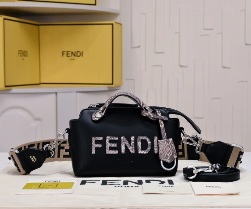 F**di top handle bags 4220a-0536