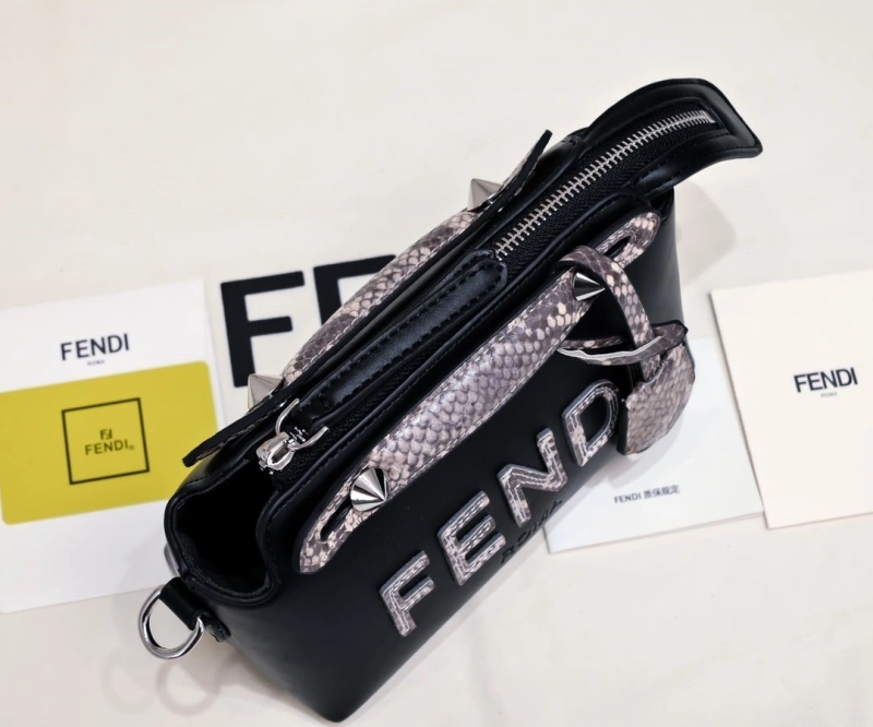 F**di top handle bags 4220a-0536