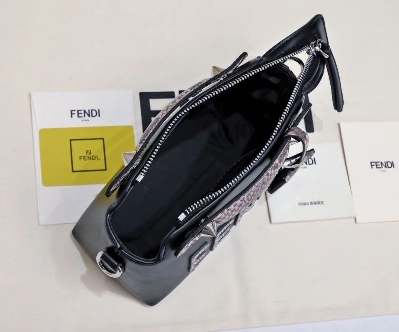 F**di top handle bags 4220a-0536