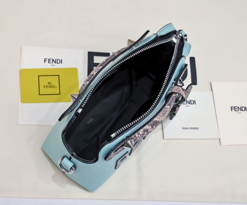 F**di top handle bags 4220a-0537