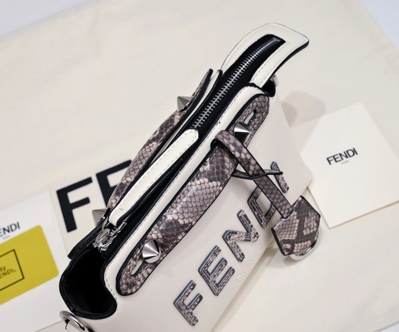 F**di top handle bags 4220a-0538