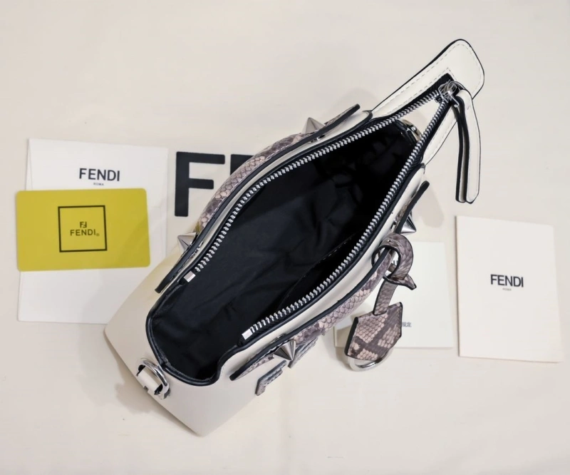 F**di top handle bags 4220a-0538