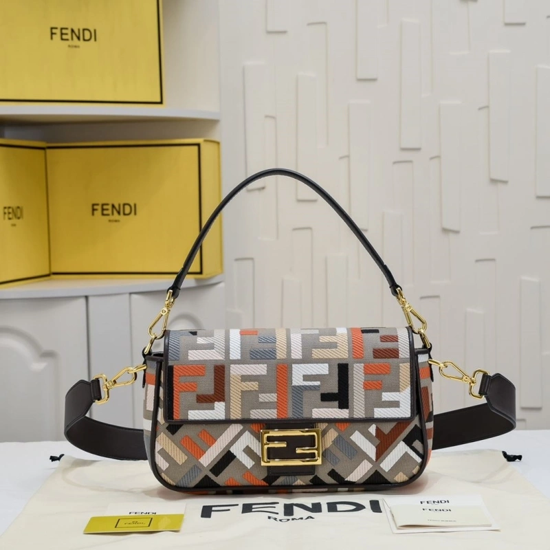 F**di satchel bags 4220a-0595