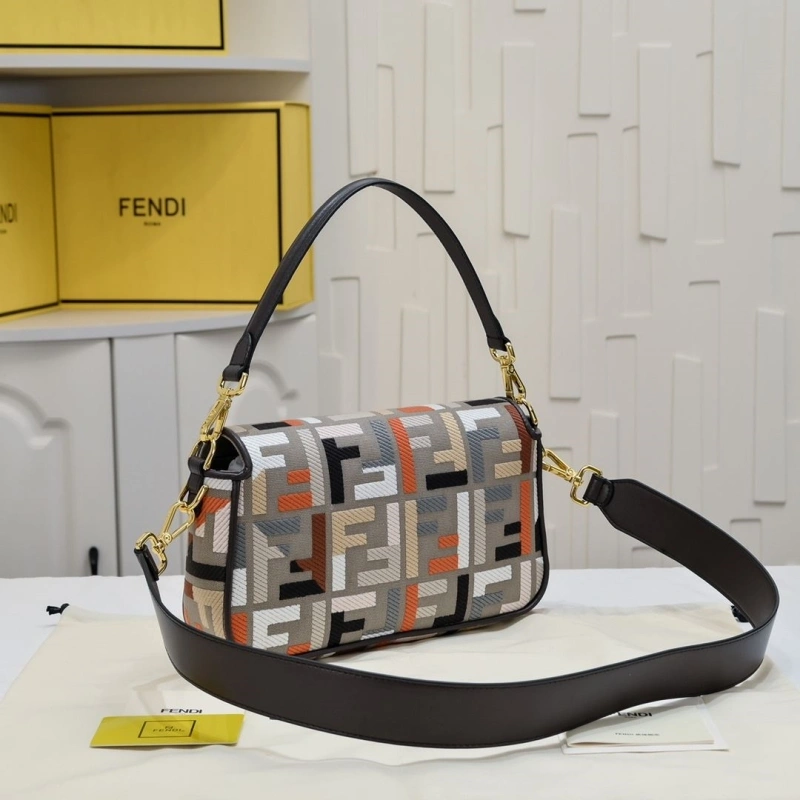 F**di satchel bags 4220a-0595