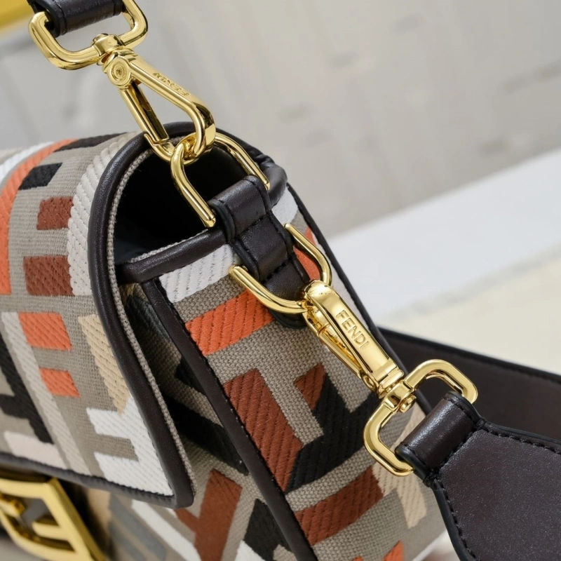 F**di satchel bags 4220a-0595