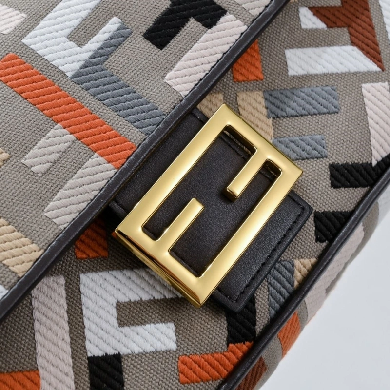 F**di satchel bags 4220a-0595