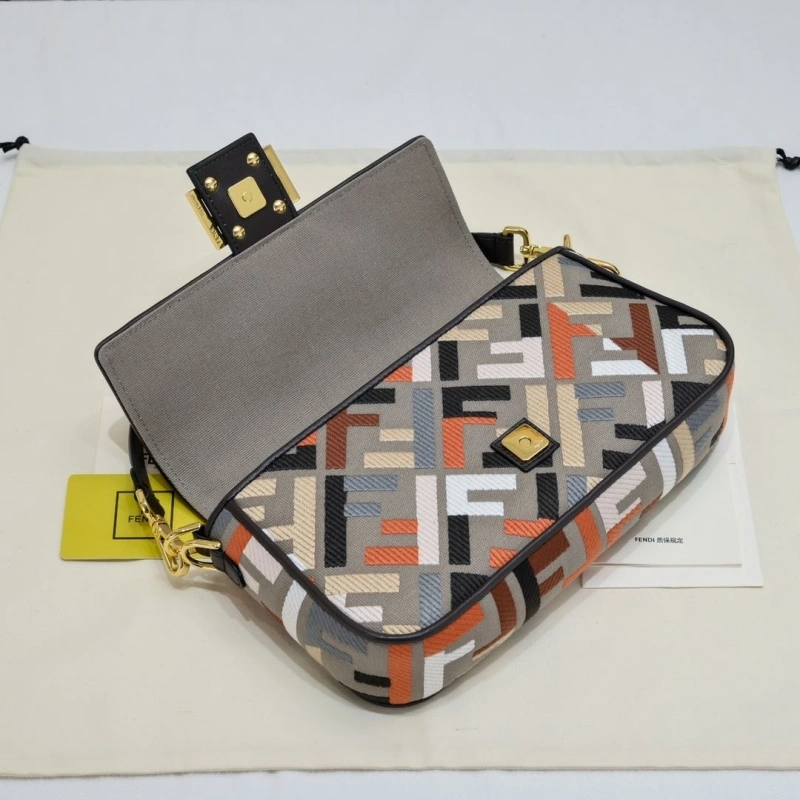 F**di satchel bags 4220a-0595