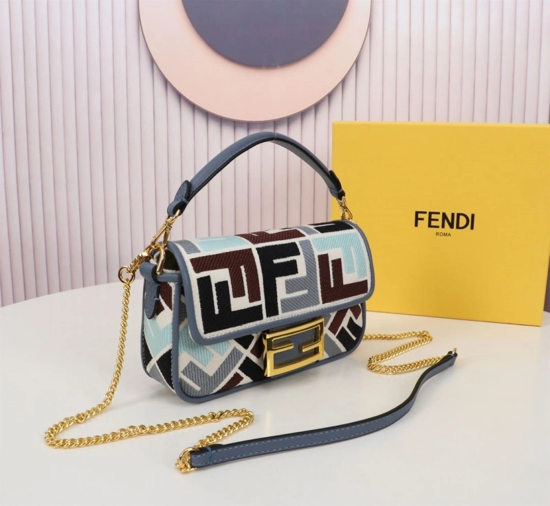 F**di satchel bags 4220a-0637