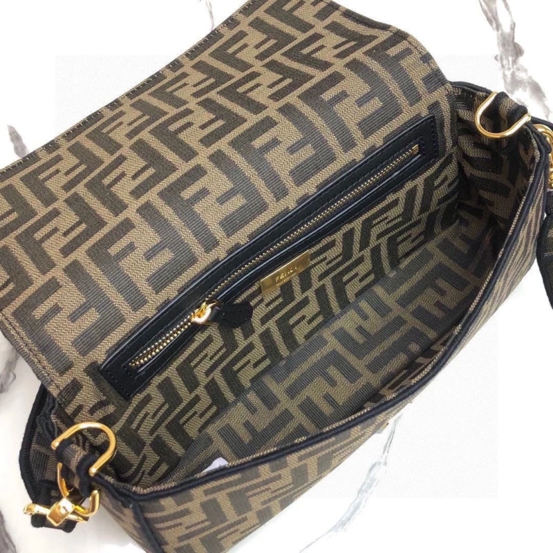 F**di satchel bags 4220a-0646