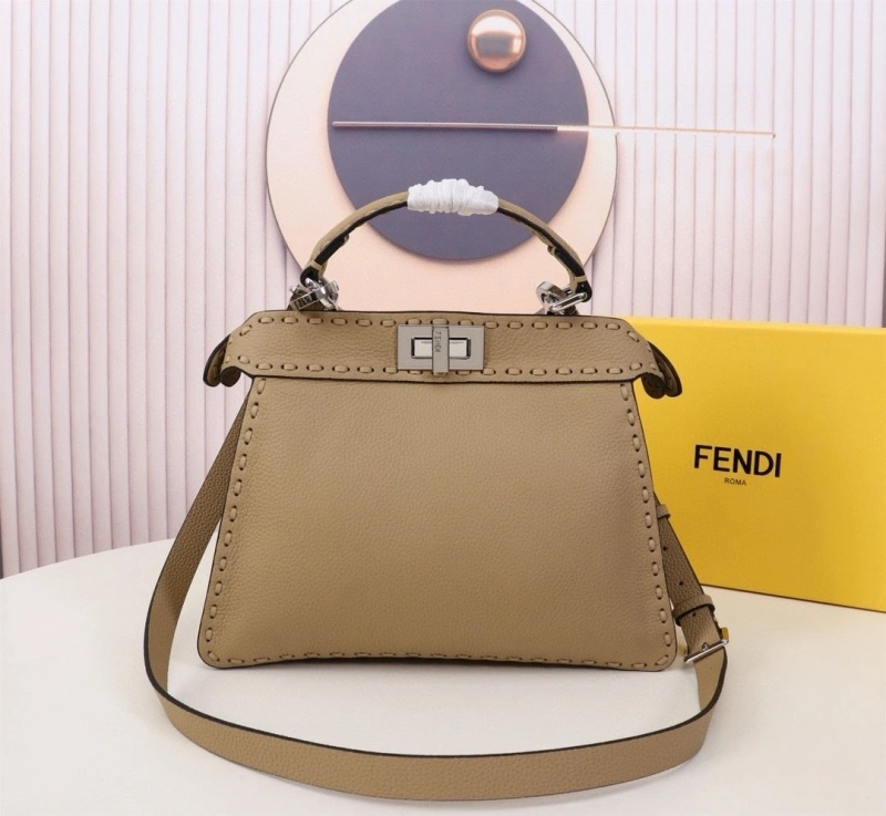 F**di top handle bags 4220a-0656