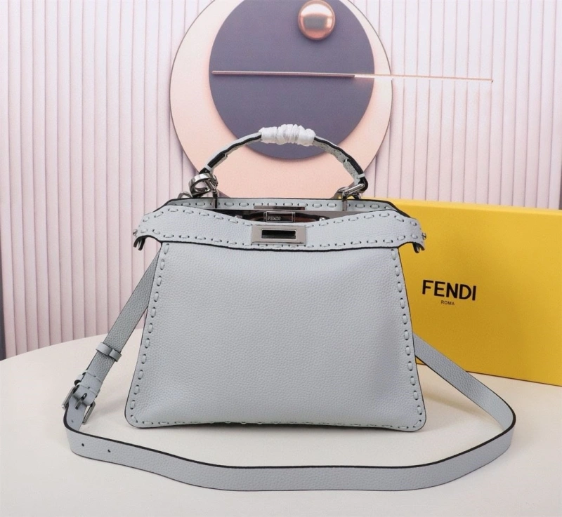F**di top handle bags 4220a-0658